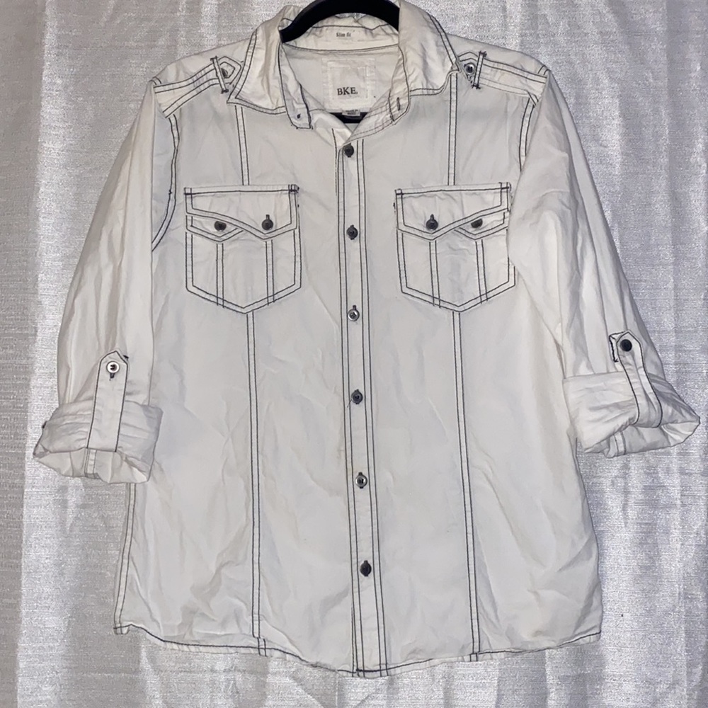 Bke Button Up - image 4